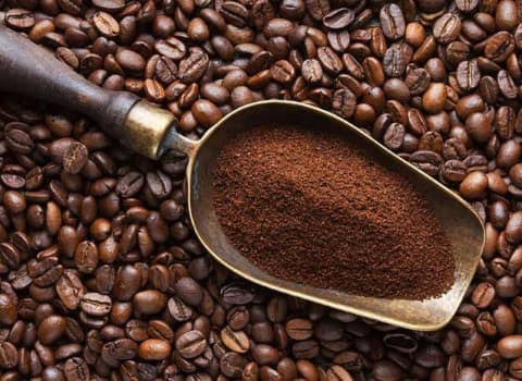 قهوه ۸۰-۲۰ ربوستا تک دان